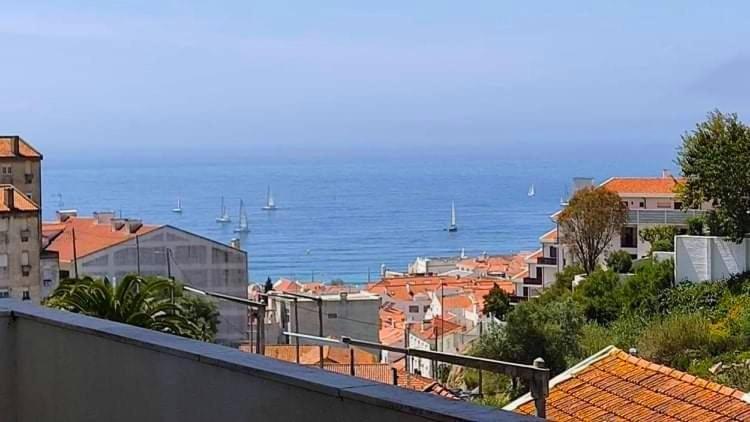 Apartmán Ocean View Dive House Sesimbra Exteriér fotografie