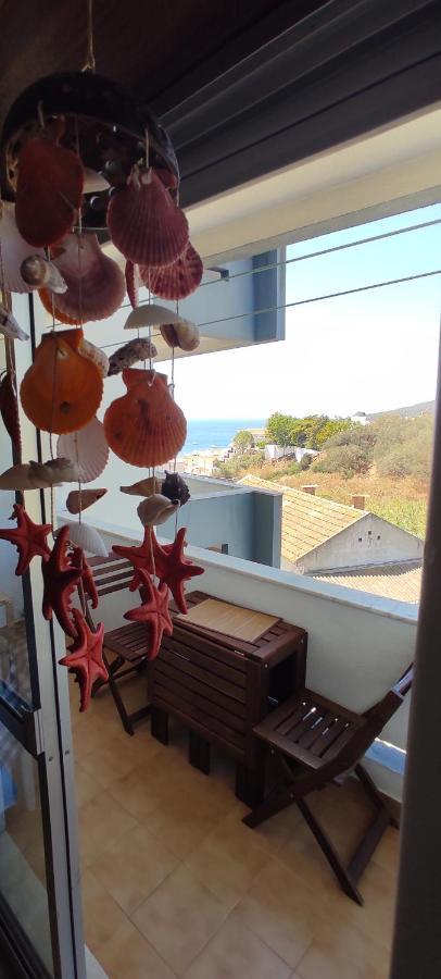Apartmán Ocean View Dive House Sesimbra Exteriér fotografie
