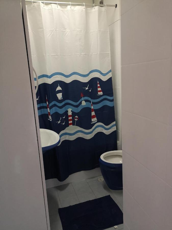 Apartmán Ocean View Dive House Sesimbra Exteriér fotografie