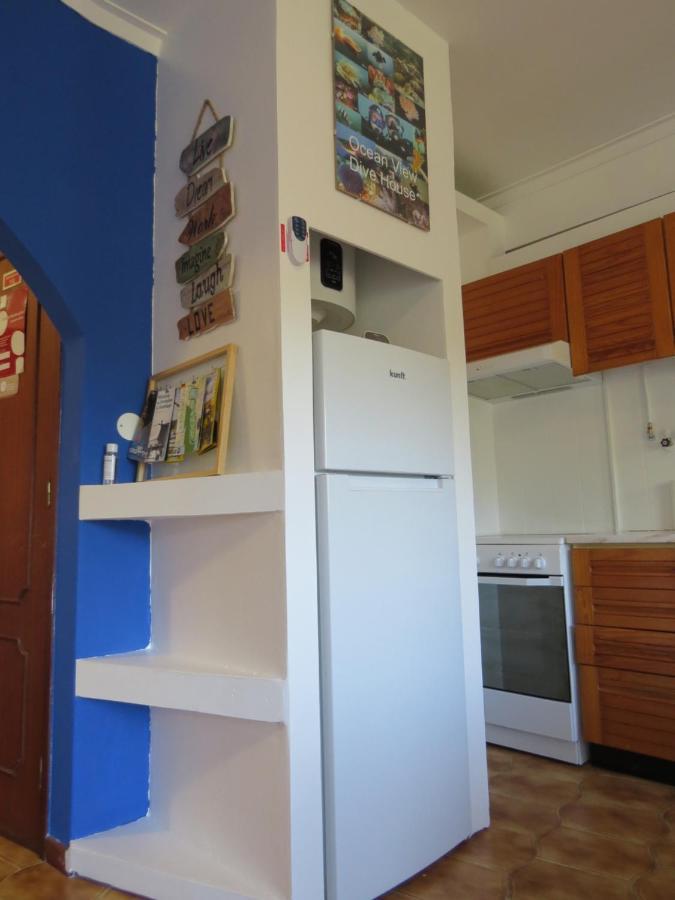 Apartmán Ocean View Dive House Sesimbra Exteriér fotografie