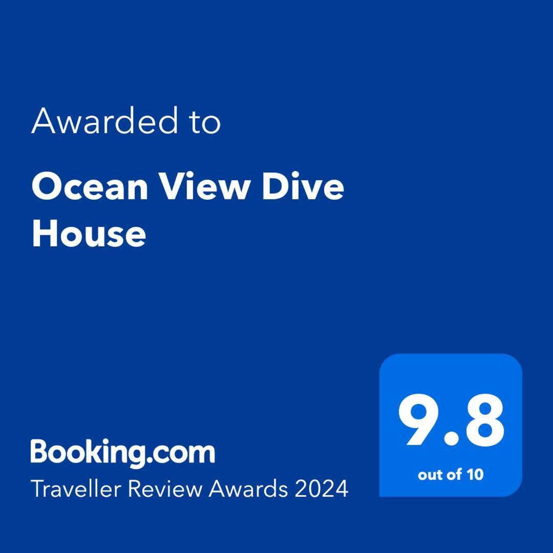 Apartmán Ocean View Dive House Sesimbra Exteriér fotografie